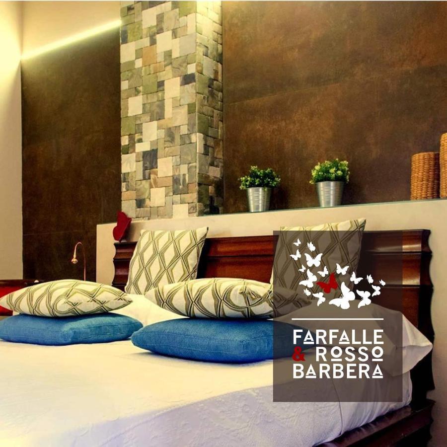 Appartamento Vacanze / Holiday Flat Farfalle&Rossobarbera Montegrosso dʼAsti Exterior foto
